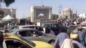 Kota Kabul Afghanistan Memanas, Indonesia Alihkan Tim KBRI ke Islamabad