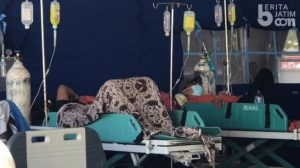 Update Covid-19 Nasional : Positif Tambah 35.764 Kasus, 39.726 Sembuh