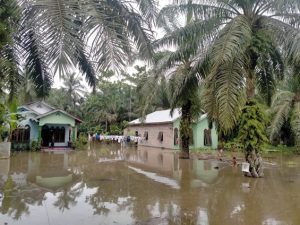Batubara Berpotensi Dilanda Banjir, BPBD Kabupaten Siaga Penuh
