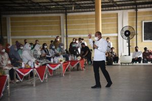 Gubsu Dorong Labura Jadi Contoh Daerah dengan Ketahanan Pangan Baik