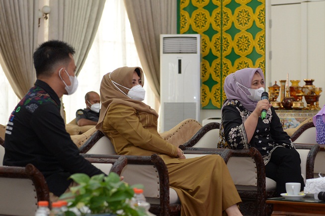 Dukung Pelestarian Permainan Tradisional di Sumut, Ini Kata Nawal Lubis