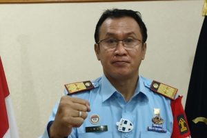 Kemenkum dan HAM Sumut : 34.800 Warga Binaan di Sumut Akan Divaksin