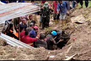 Update Longsor di Karo : 5 Orang Meninggal, Pemprovsu Turunkan Alat Berat
