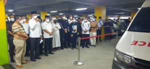 Kepala Disperindag Sumut Tutup Usia, Gubsu Sampaikan Ucapan Dukacita