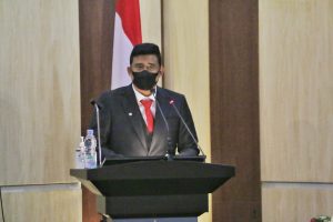 Bobby Nasution : Proyeksi PAD Kota Medan Tahun 2022 Sebesar 6,2 Triliun