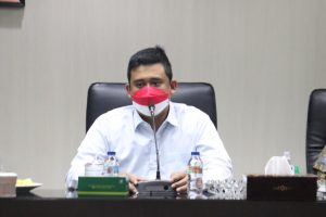 Lakukan Tracing & Testing Secara Masif, Bobby : Agar Bisa Memutus Penyebaran Covid-19