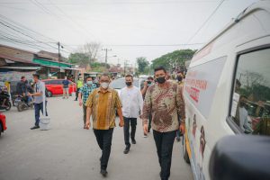 Berkantor di Kecamatan Zona Merah, Akademisi : Strategi Wali Kota Berani Dan Tepat