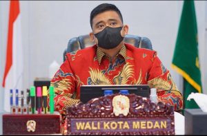 Ikuti Diklat Kepemimpinan, Bobby : Jadi Masukan Dan Acuan Pemulihan Ekonomi