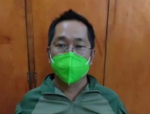 Wisata Kuliner Meski Sedang Terpapar Covid-19, Pria Ini Diringkus Polisi
