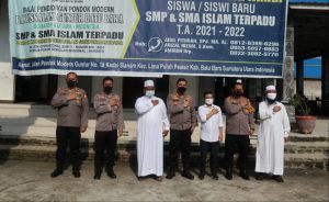 Cegah Paham Radikalisme, Divisi Humas Polri Gelar FGD di Batu Bara