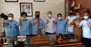  DPW GIAN Sumut Gandeng Polres Berantas Peredaran Narkoba di Batubara