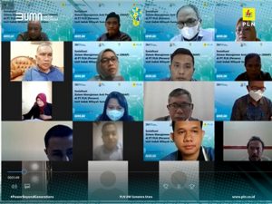 PLN UIW Sumut Sosialisasikan Sistem Manajemen Anti Penyuapan (SMAP) Secara Virtual