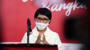 Bertemu Menlu Retno, Taliban Sampaikan Pesan Khusus Untuk Indonesia