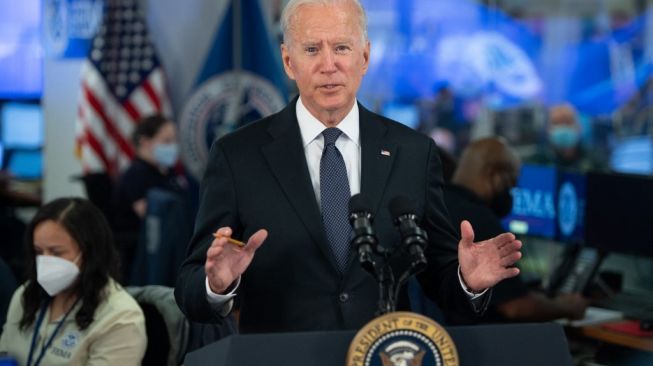 Lupa Nama PM Australia, Joe Biden Langsung Banjir Komentar