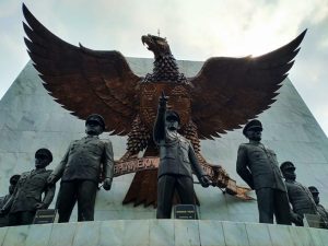 Pemindahan Patung Tiga Jenderal, Upaya Menghilangkan Jejak Sejarah?