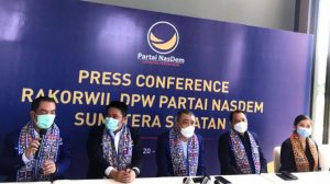 Wacana Reshuffle Muncul, Nasdem Akui Belum Dapat Informasi