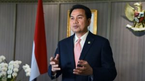 Dugaan Korupsi, Wakil Ketua DPR RI Azis Syamsuddin Dijemput Paksa KPK