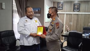 LSM Tamperak Apresiasi Kinerja Kapolsek Percut Terkait Kamtibmas