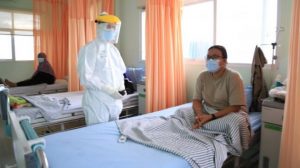 Update Covid-19 Nasional : Positif Tambah 3.948, Sembuh 11.046 Orang