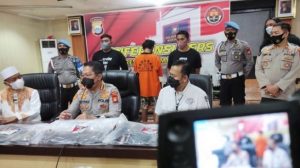 Pelaku Pembakaran Mimbar Mesjid Raya Makassar Diringkus Polisi, Ini Motifnya