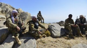 Pasukan AS Hengkang, Pertempuran Besar Antara Taliban Dan Anti Taliban Pecah di Lembah Panjshir