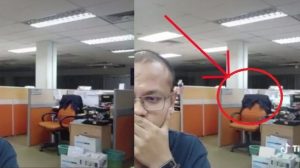 Viral, Ada Kursi Yang Gerak Sendiri Saat Malam Hari