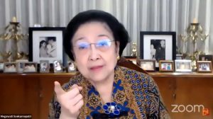 Dikabarkan Sakit Dan Dirawat di RS, Megawati: Hoaks Yang Berlebihan