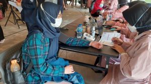 Indonesia Berada di Peringkat Enam Dunia Terkait Jumlah Penduduk Terbanyak yang Divaksin