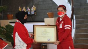 Harumkan Nama Bangsa, Kemensos Berikan Penghargaan untuk Atlet Paralimpiade Tokyo 2020