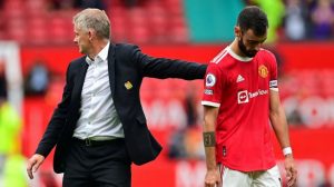 MU Tumbang di Old Trafford, Ini Alasan Solskjaer