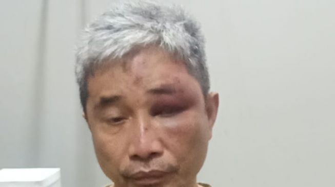 Empat Tersangka Penganiaya Muhammad Kece Diperiksa Penyidik Bareskrim Polri