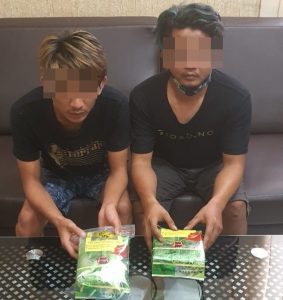 Polda Sumut Gagalkan Penyelundupan 2 Kilogram Sabu ke Jambi
