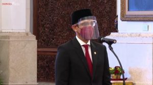 Menteri Nadiem : Data Klaster Covid-19 di Sekolah Banyak Erornya