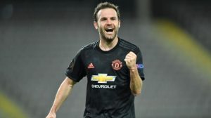 Tersisih Dari Skuad Utama, Juan Mata Siap Hengkang Dari MU
