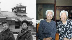 Pecah Rekor! Kembar Identik Tertua di Dunia Berusia 107 Tahun