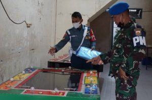 Tim Gabungan Grebek Sejumlah Lokasi Judi Tembak Ikan di Medan Utara