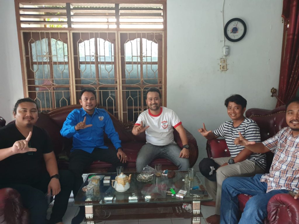 Pemuda LIRA Siap Berkolaborasi Dengan KNPI Medan Berkegiatan Positif Demi Wujudkan Medan Berkah