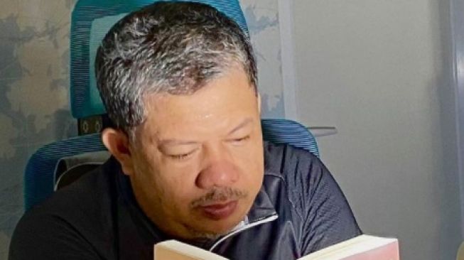 Bakal Pecat 57 Pegawainya, Fahri Hamzah Beri Selamat ke KPK