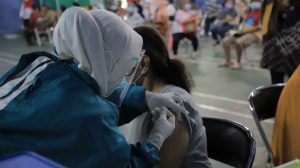 Dari Target 208 Juta, Warga Indonesia Yang Sudah Divaksin Penuh Sudah 41 Juta Orang