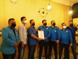 Perwajahan Baru, KNPI Sumut Tunjuk Ryan Juskal Pimpin KNPI Medan