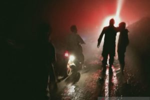 Sempat Lumpuh Karena Longsor, Akses jalan Padang Sidempuan – Angkola Selatan sudah bisa Dilalui