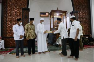 Musa Rajekshah: Masjid Harus Bisa Bangkitkan Ekonomi Umat