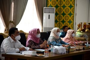 Jelang Pameran Online RKA, Nawal Lubis Minta Kabupaten/Kota Lakukan Persiapan