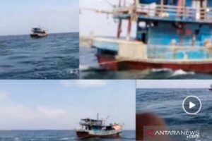 Kapal Pukat trawl Merajalela, Nelayan Tradisional di Tanjung Balai Resah