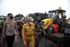 Sumut Dilanda Cuaca Ekstrem, Gubsu : Seluruh Elemen Harus Siap Siaga