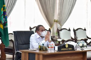 Miliki Banyak Nilai, Edy Rahmayadi Berharap Buku ‘Bocah Kebon dari Deli’ Banyak Dibaca Generasi Muda