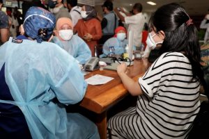 Percepatan Vaksinasi, 8.078 Ibu Hamil di Kota Medan Akan Segera di Vaksin