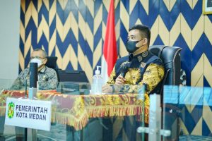 Seluruh Unit Kerja Pemko Medan Diminta Tingkatkan Nilai Indeks Reformasi Birokrasi dan SAKIP