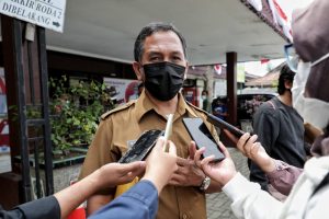 Tangani Covid-19 Di Kota Medan, Ini Strategi Yang Dilakukan Plt Kadis Kesehatan Medan