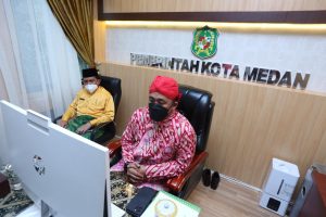 Wakil Wali Kota : PKKMB Harus Kuatkan Rasa Kebanggaan Berbangsa dan Bernegara